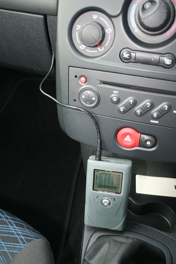 Details about   Renault Clio USB adapter interface CTARNUSB003 car AUX SD input MP3 jack pre2009 